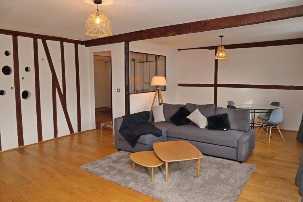 Superbe Appartement Proche Disney โม ภายนอก รูปภาพ