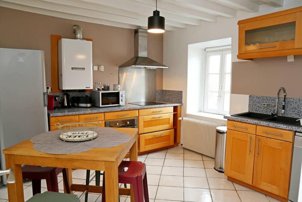 Superbe Appartement Proche Disney โม ภายนอก รูปภาพ